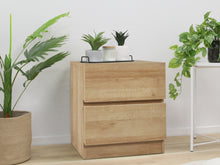 Load image into Gallery viewer, Harris Bedside Table - Oak