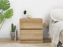 Load image into Gallery viewer, Harris Bedside Table - Oak