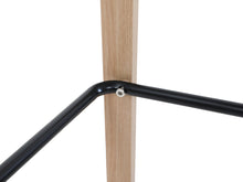 Load image into Gallery viewer, Kai Bar Stool Metal Barstool 65cm - Black