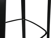 Load image into Gallery viewer, Mia Bar Stool Metal Barstool - Set of 2 - Black