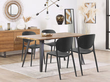 Load image into Gallery viewer, Max Dining Chair - Set of 4 - Black