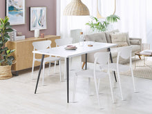 Load image into Gallery viewer, Gia Dining Chair - Set of 4 - White