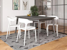 Load image into Gallery viewer, Tor Dining Chair - Set of 4 - White