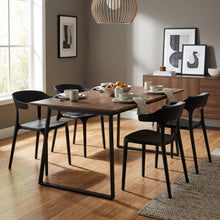 Load image into Gallery viewer, Tor Dining Chair - Set of 4 - Black