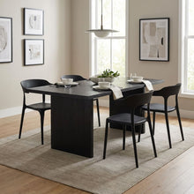 Load image into Gallery viewer, Tor Dining Chair - Set of 4 - Black