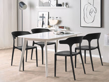 Load image into Gallery viewer, Tor Dining Chair - Set of 4 - Black