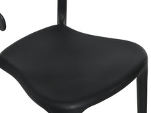 Load image into Gallery viewer, Tor Dining Chair - Set of 4 - Black