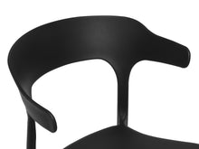 Load image into Gallery viewer, Tor Dining Chair - Set of 4 - Black