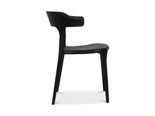 Load image into Gallery viewer, Tor Dining Chair - Set of 4 - Black