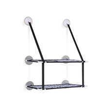 Load image into Gallery viewer, 2 Tier Window Cat Bed Window Hammock