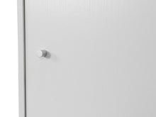 Load image into Gallery viewer, Toba Bathroom Tower Cabinet Storage - White