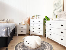 Load image into Gallery viewer, 22687 - Congo Bedside Table - White - Betalife