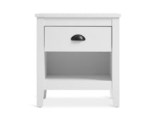 Load image into Gallery viewer, Congo Bedside Table - White At Betalife

