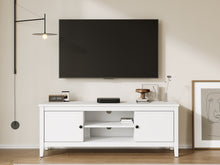 Load image into Gallery viewer, Congo 1.4m Entertainment Unit - White