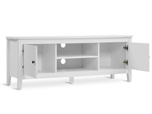 Load image into Gallery viewer, Congo 1.4m Entertainment Unit - White