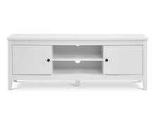 Load image into Gallery viewer, Congo 1.4m Entertainment Unit - White