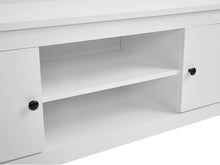 Load image into Gallery viewer, Congo 1.4m Entertainment Unit - White