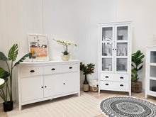 Load image into Gallery viewer, Congo Sideboard Buffet Table - White