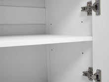 Load image into Gallery viewer, Congo Sideboard Buffet Table - White