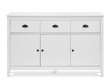 Load image into Gallery viewer, Congo Sideboard Buffet Table - White