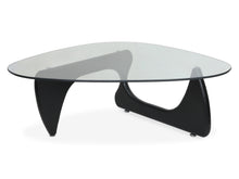 Load image into Gallery viewer, Galan Large Noguchi Coffee Table Replica - Black