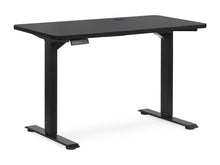 Load image into Gallery viewer, Bennie 120cm Dual Motor Electric Standing Desk - Black