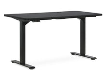 Load image into Gallery viewer, Bennie 140cm Dual Motor Electric Standing Desk - Black