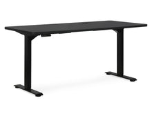 Load image into Gallery viewer, Bennie 160cm Dual Motor Electric Standing Desk - Black