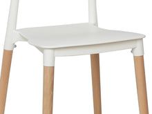 Load image into Gallery viewer, Fox Dining Chair - Set of 4 - White