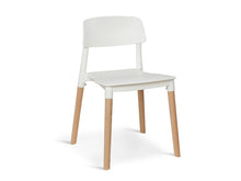 Load image into Gallery viewer, Fox Dining Chair - Set of 4 - White
