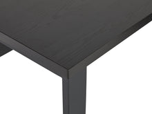 Load image into Gallery viewer, Nakia Computer Corner Desk - Black