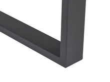 Load image into Gallery viewer, Nakia Computer Corner Desk - Black