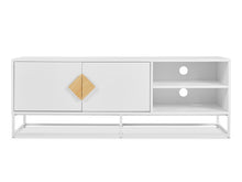 Load image into Gallery viewer, Alaska 1.4m Entertainment Unit - White