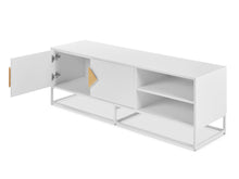 Load image into Gallery viewer, Alaska 1.4m Entertainment Unit - White