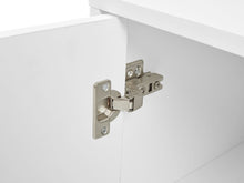 Load image into Gallery viewer, Alaska Sideboard Buffet Table - White