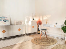 Load image into Gallery viewer, Alaska Wooden Console Table - White