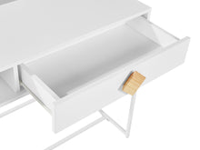 Load image into Gallery viewer, Alaska Wooden Console Table - White