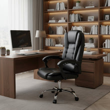 Load image into Gallery viewer, Carleen Massage Office Chair - Black