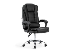 Load image into Gallery viewer, Carleen Massage Office Chair - Black
