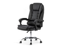 Load image into Gallery viewer, Carleen Massage Office Chair - Black