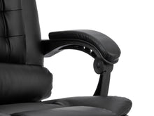 Load image into Gallery viewer, Carleen Massage Office Chair - Black