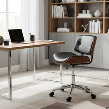 Load image into Gallery viewer, Dean Bentwood Office Chair - Black