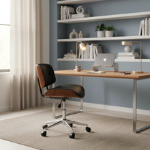 Load image into Gallery viewer, Dean Bentwood Office Chair - Black