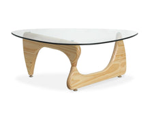 Load image into Gallery viewer, Galan Small Noguchi Coffee Table Replica - Natural