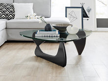 Load image into Gallery viewer, Galan Small Noguchi Coffee Table Replica - Black