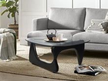 Load image into Gallery viewer, Galan Small Noguchi Coffee Table Replica - Black