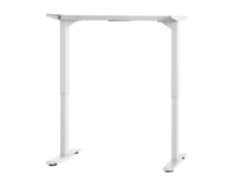 Load image into Gallery viewer, Bennie 120cm Dual Motor Electric Standing Desk - Beige