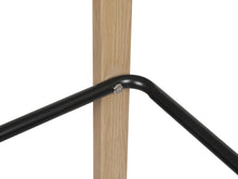 Load image into Gallery viewer, Kai Bar Stool Metal Barstool 75cm - Black