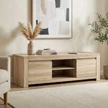 Load image into Gallery viewer, Borneo 1.4m Entertainment Unit - Oak
