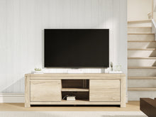 Load image into Gallery viewer, 22902 - Borneo 1.4m Entertainment Unit - Oak - Betalife